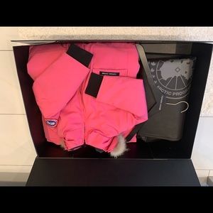 Canada goose 4T snowsuit